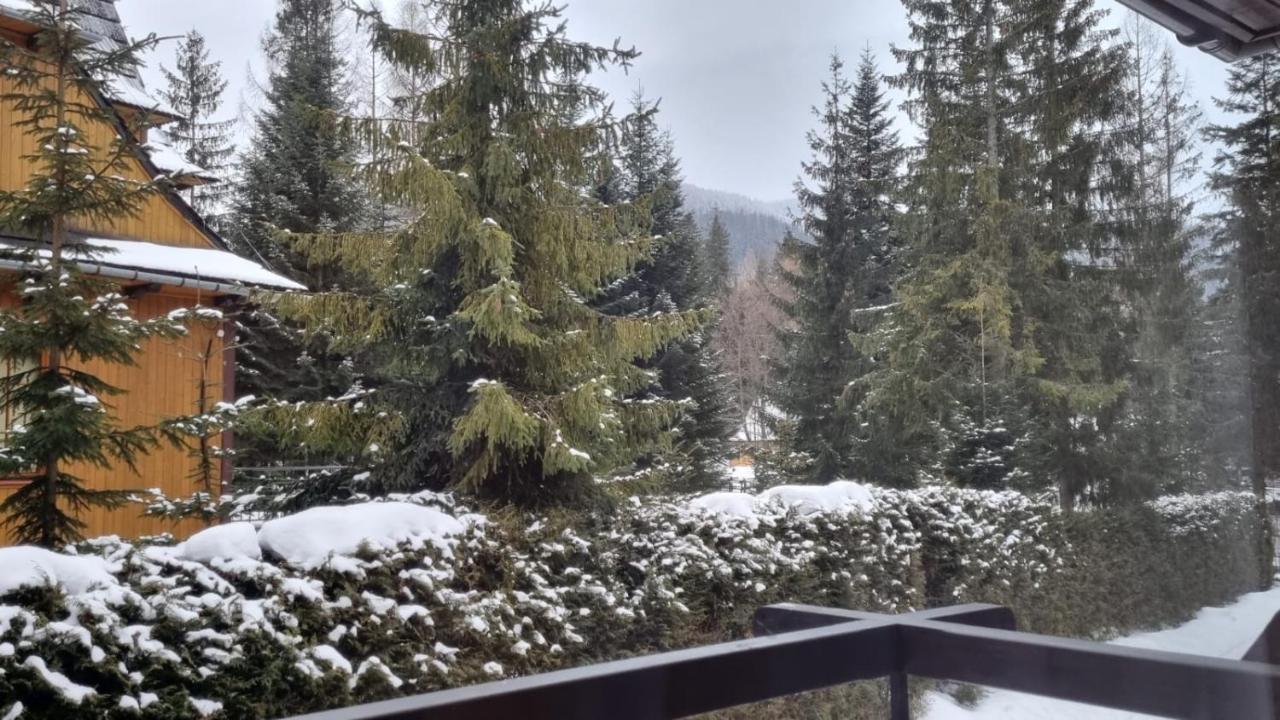 Apart4You Apartamenty Bulwary25 Zakopane Exterior photo