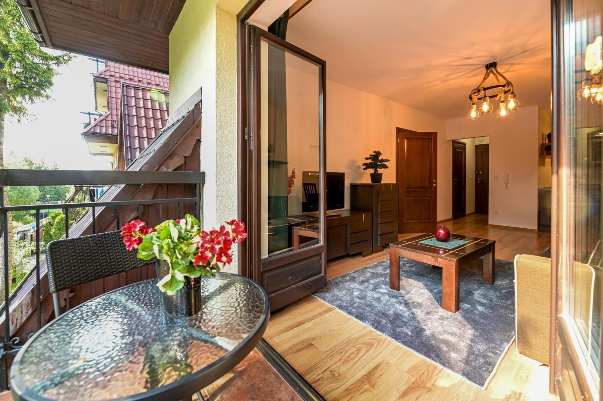 Apart4You Apartamenty Bulwary25 Zakopane Exterior photo