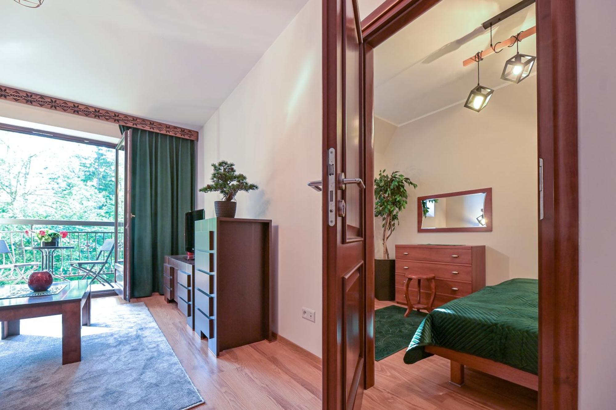 Apart4You Apartamenty Bulwary25 Zakopane Exterior photo