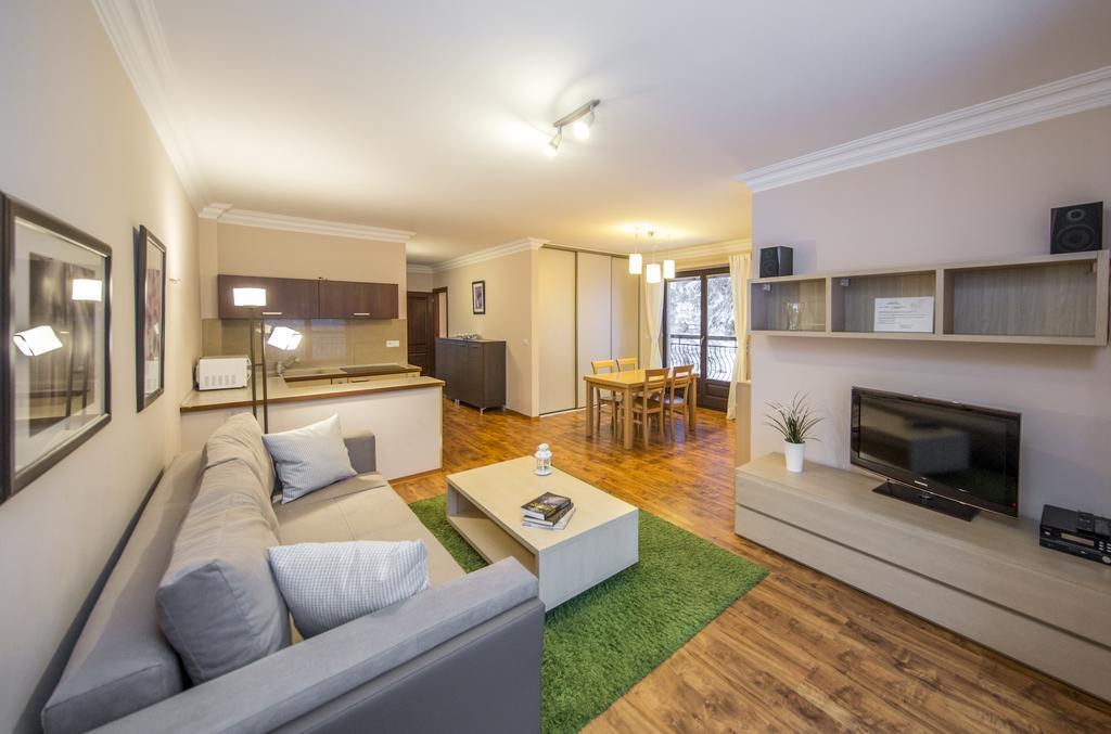Apart4You Apartamenty Bulwary25 Zakopane Exterior photo