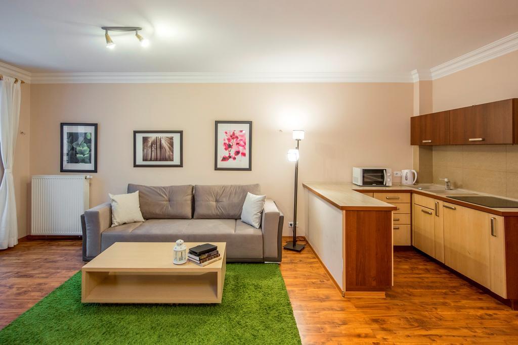 Apart4You Apartamenty Bulwary25 Zakopane Exterior photo